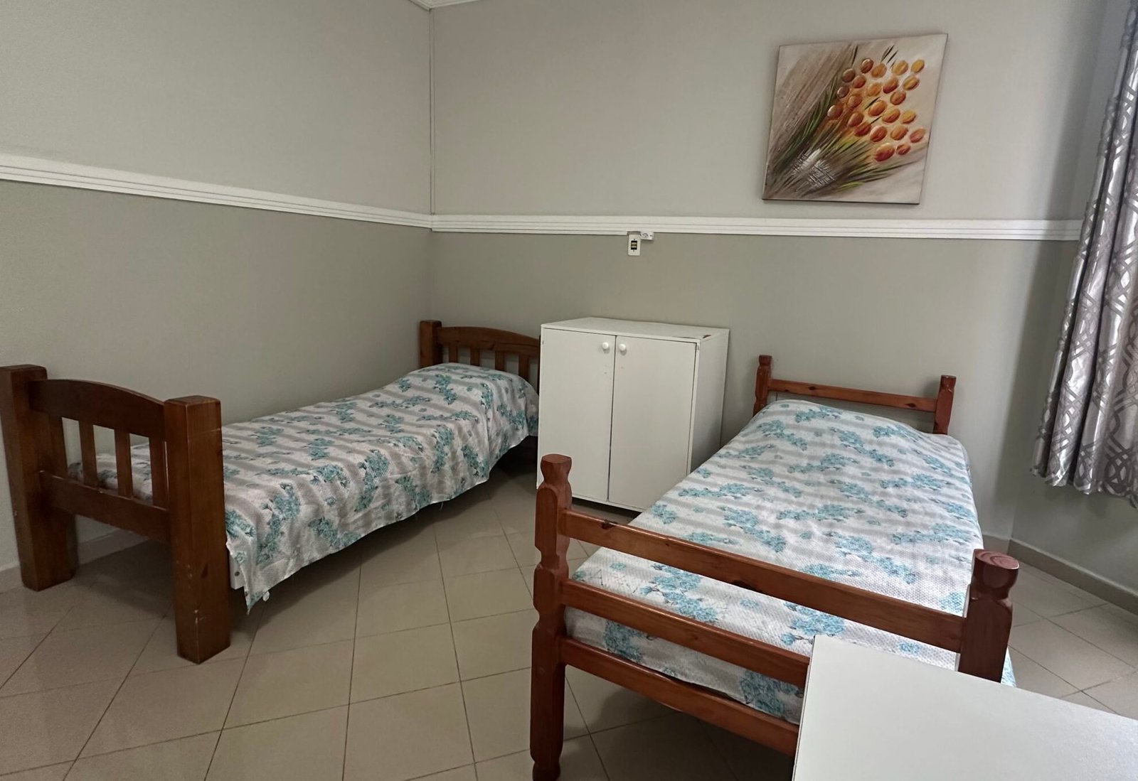 🛏️ Serviço de quarto completo e lavanderia incluso