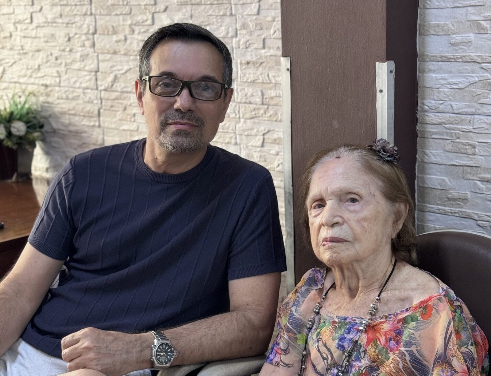 👨‍👩‍👧 Visitas e acompanhamento da família