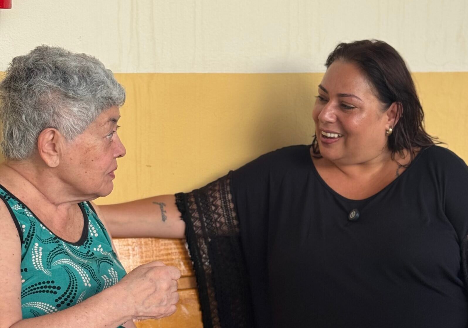 📋 Relatórios Clínicos para a Família